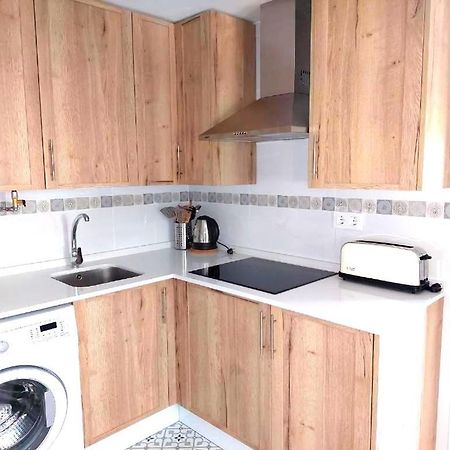 Fray Isidoro Apartment Sevilla Eksteriør billede