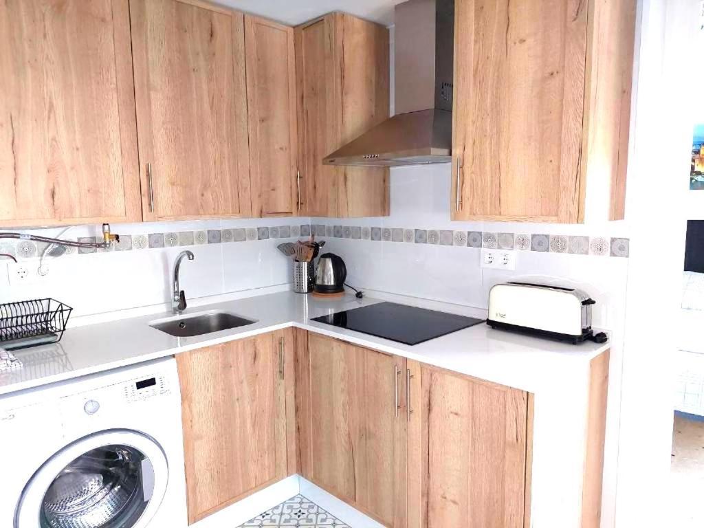 Fray Isidoro Apartment Sevilla Eksteriør billede