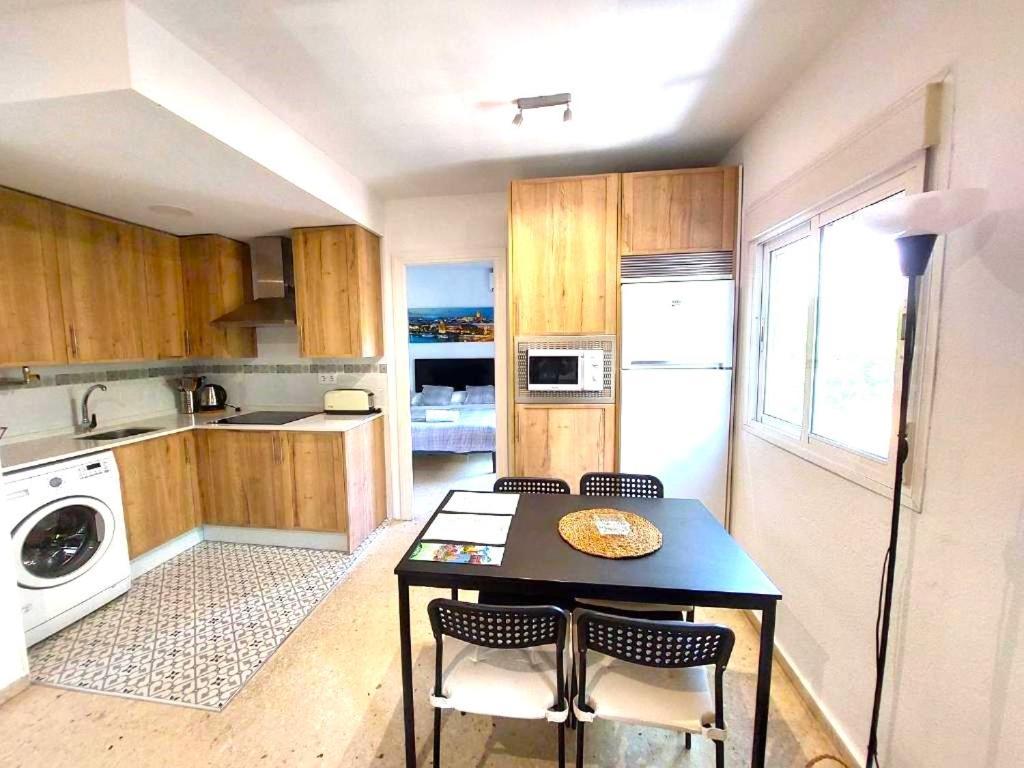 Fray Isidoro Apartment Sevilla Eksteriør billede
