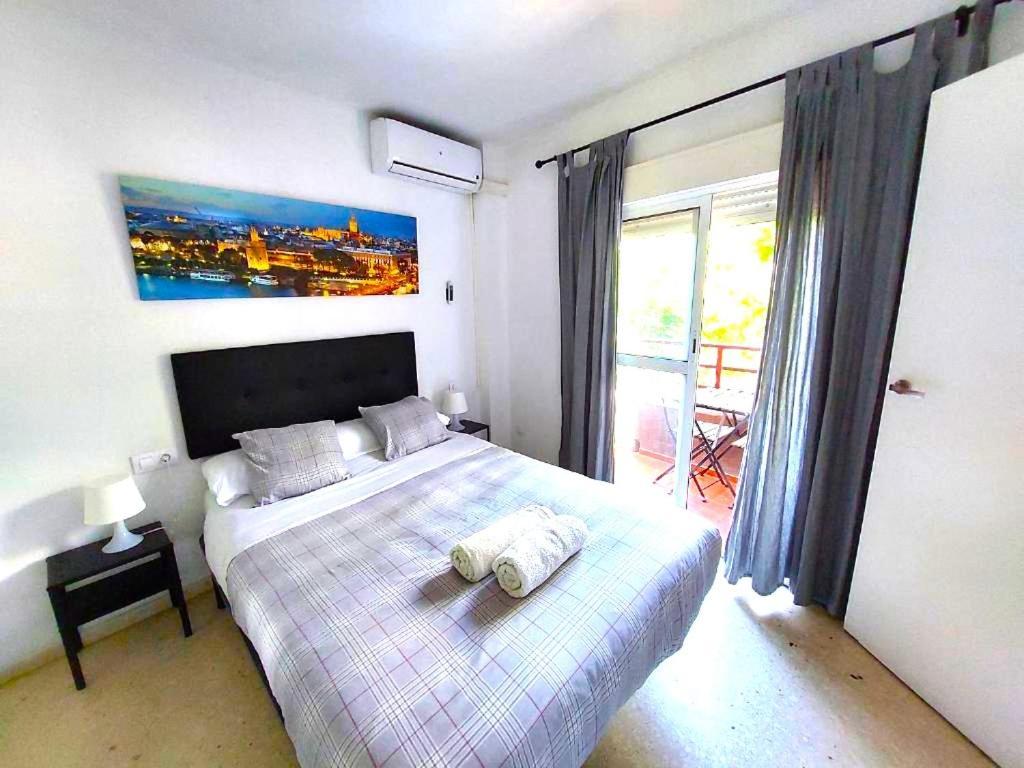Fray Isidoro Apartment Sevilla Eksteriør billede