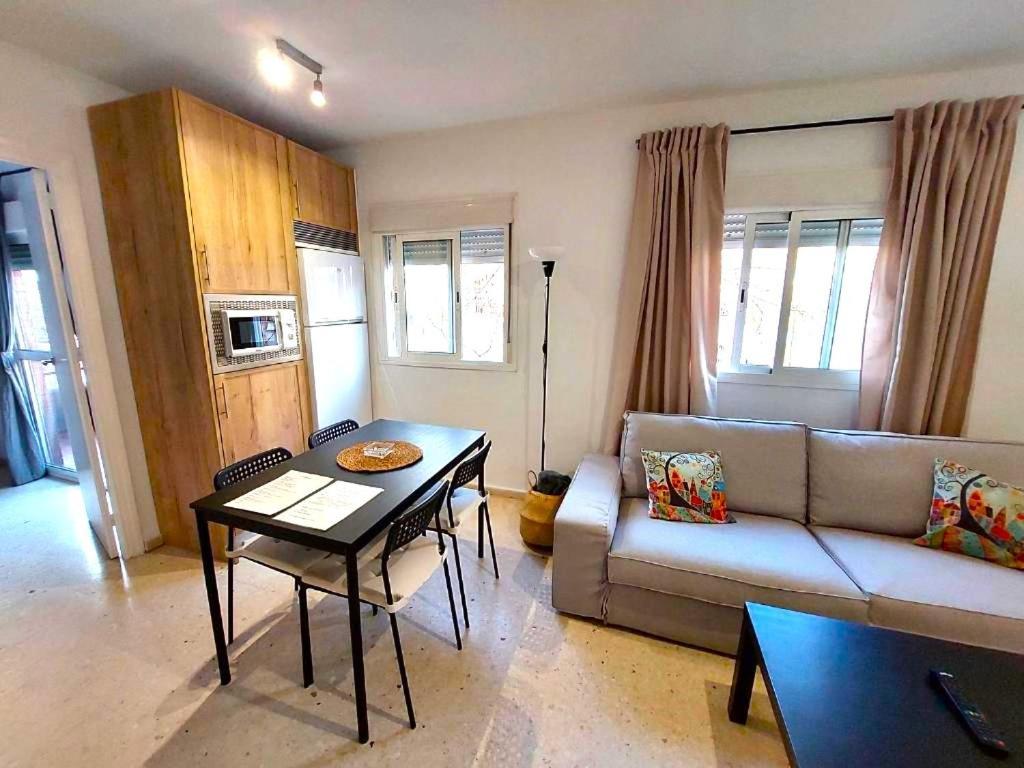 Fray Isidoro Apartment Sevilla Eksteriør billede