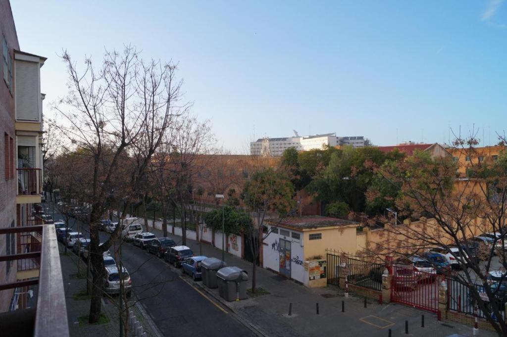 Fray Isidoro Apartment Sevilla Eksteriør billede