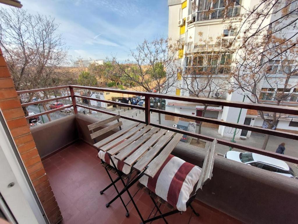 Fray Isidoro Apartment Sevilla Eksteriør billede